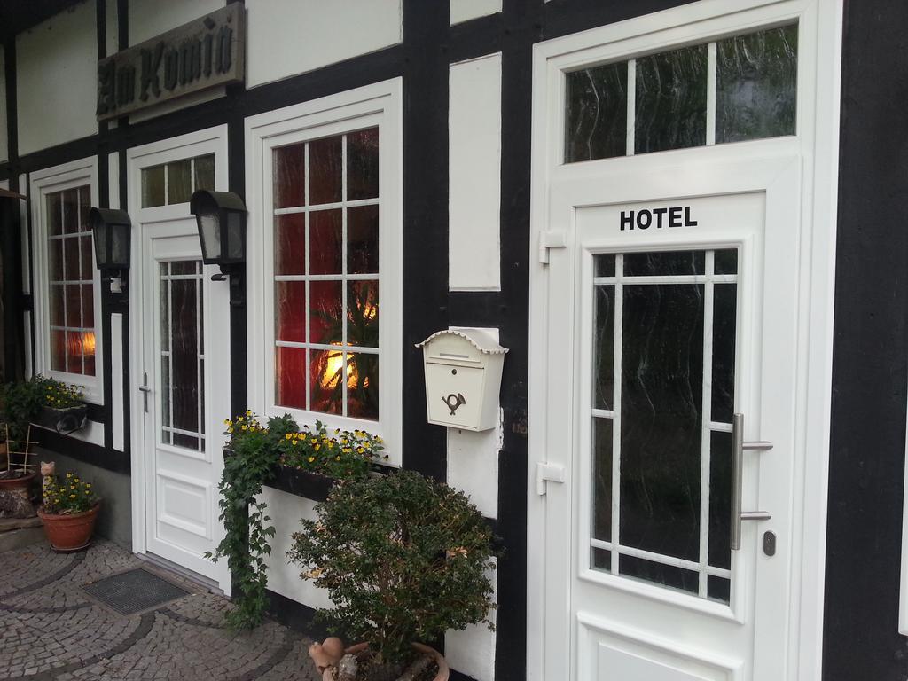 Gasthof Altes Farmhaus Und Apartment Lienen Εξωτερικό φωτογραφία