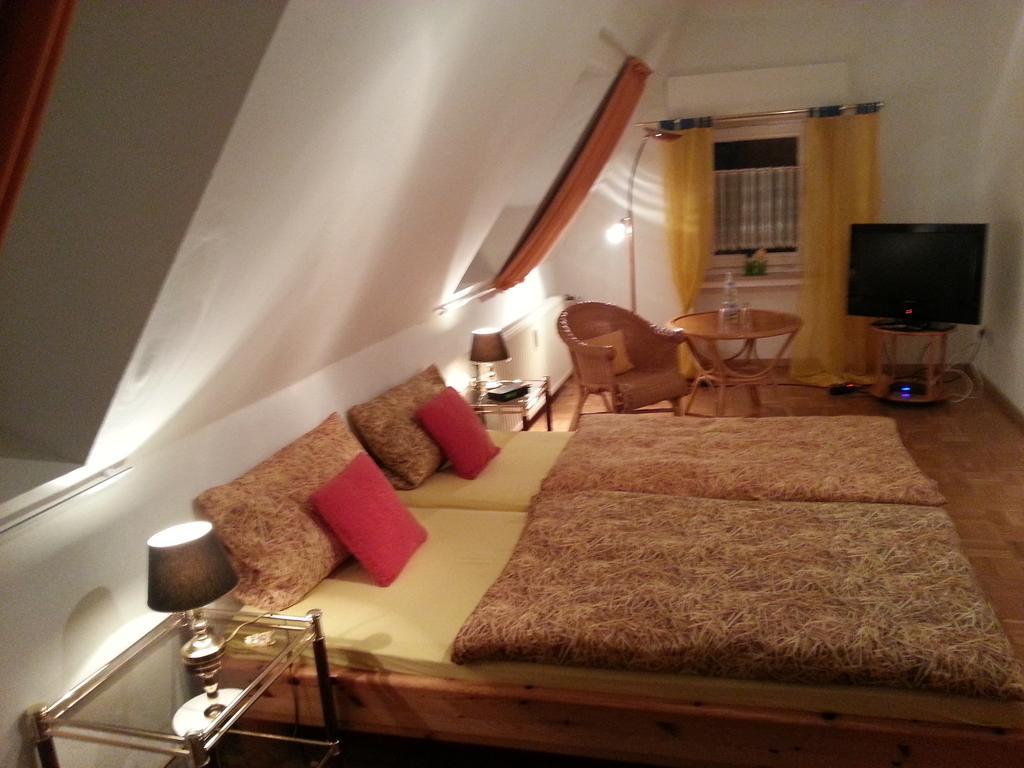 Gasthof Altes Farmhaus Und Apartment Lienen Εξωτερικό φωτογραφία